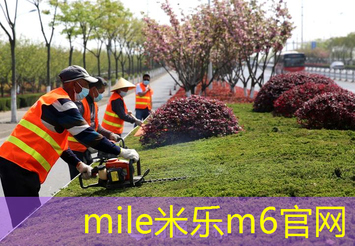 mile·米乐m6：运动场地革新！塑胶跑道材料制作开创全新时代