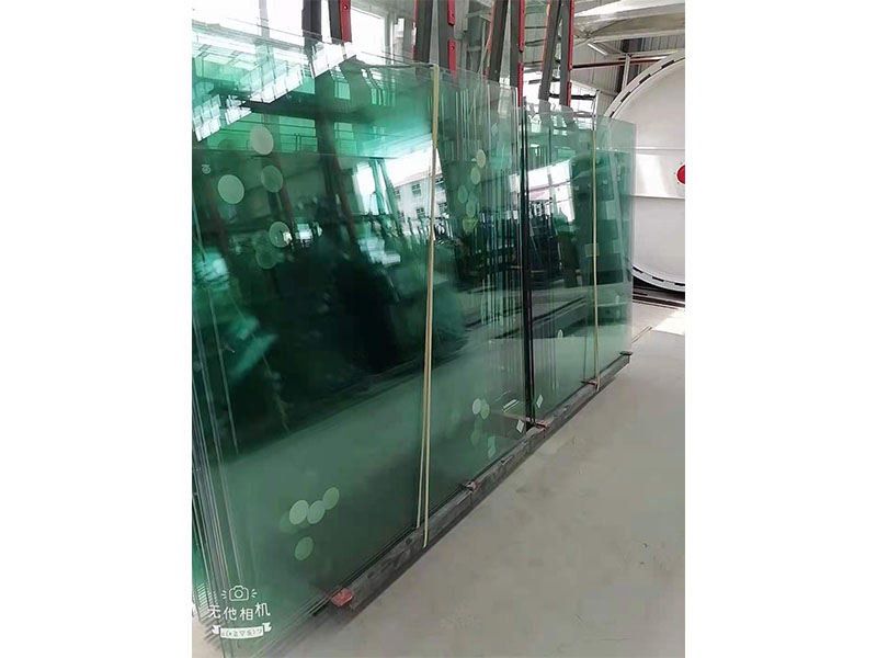 夹胶玻璃